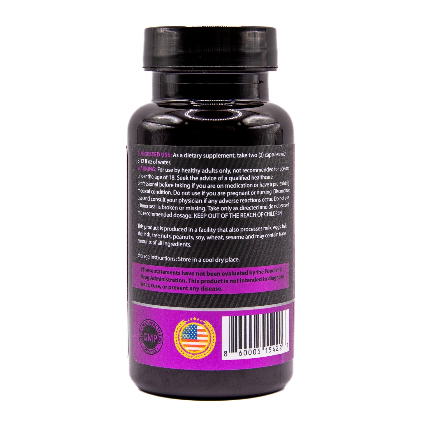 PurpleWorks Trifecta - Vitamin D3 (2000 IU), K2, Magnesium