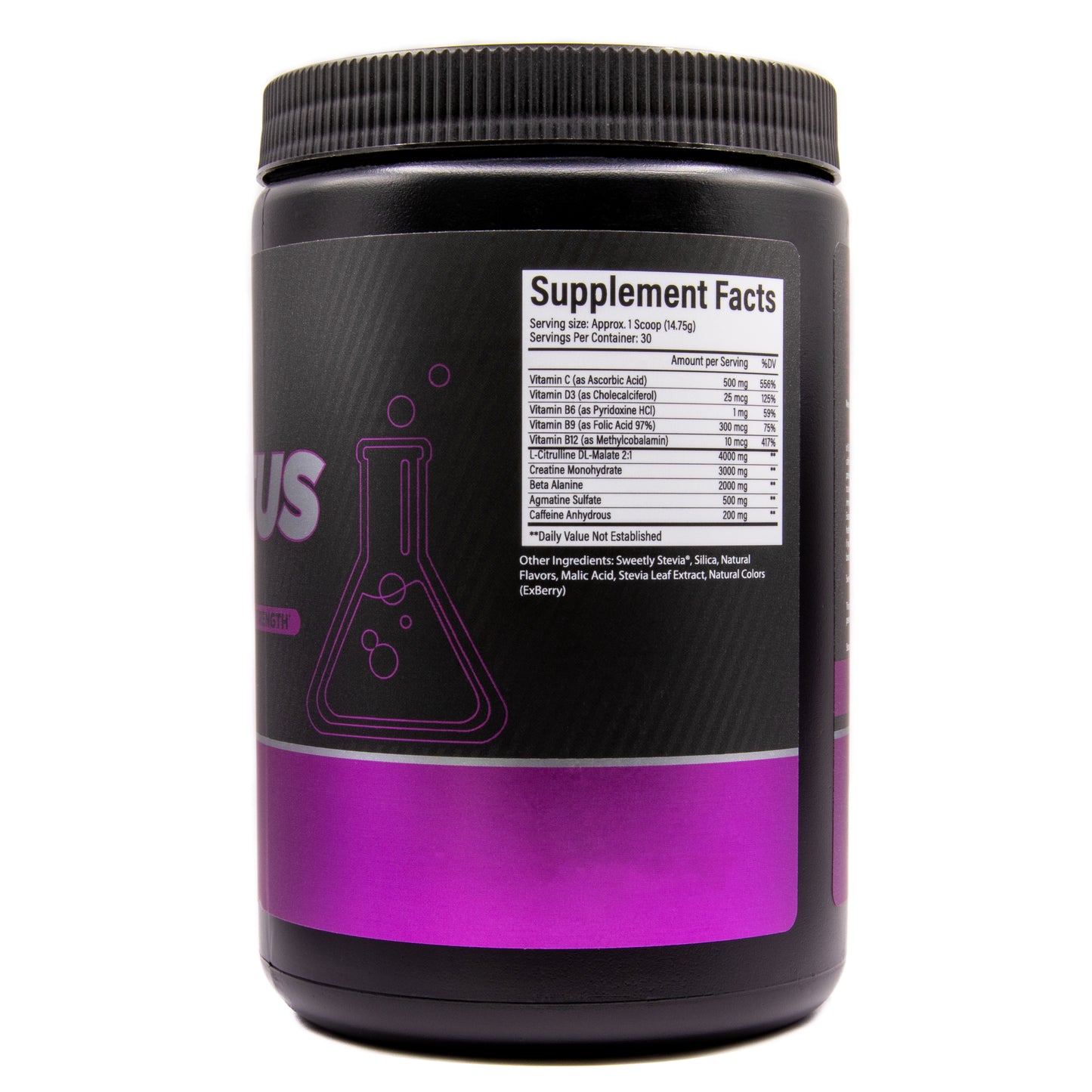 PurpleWorks Invictus Pre-Workout