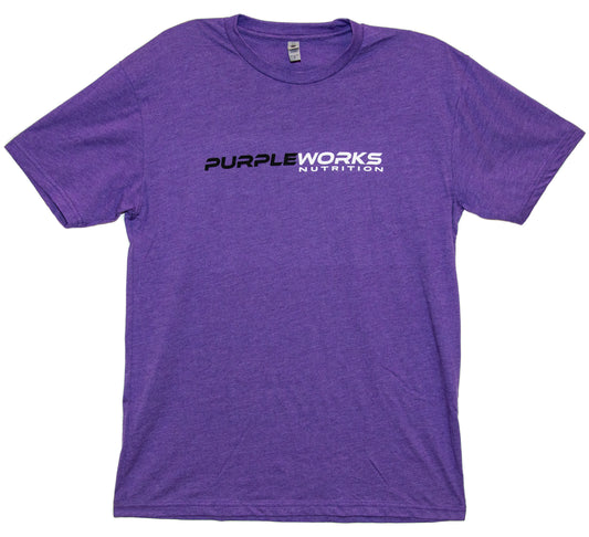 PurpleWorks Premium T-Shirt - Purple