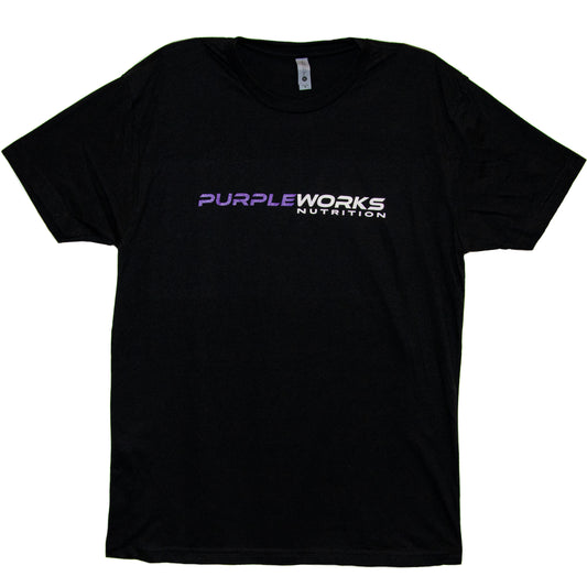 PurpleWorks Premium T-Shirt - Black