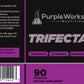 PurpleWorks Trifecta - Vitamin D3 (2000 IU), K2, Magnesium